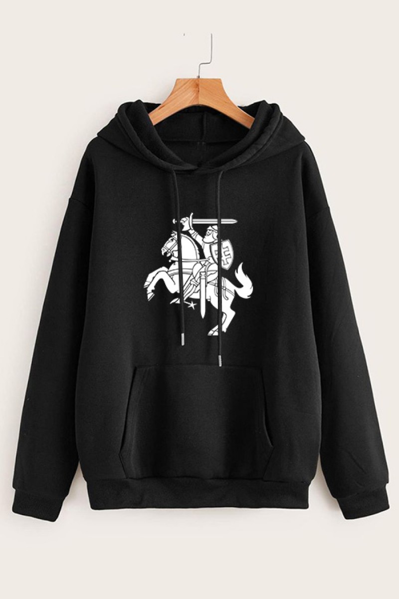 VYTIS - UNISEX HOODY DŽEMPERIS 