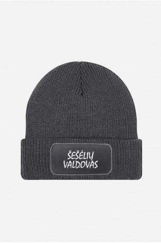 ŠEŠĖLIŲ VALDOVAS - UNISEX KEPURĖ