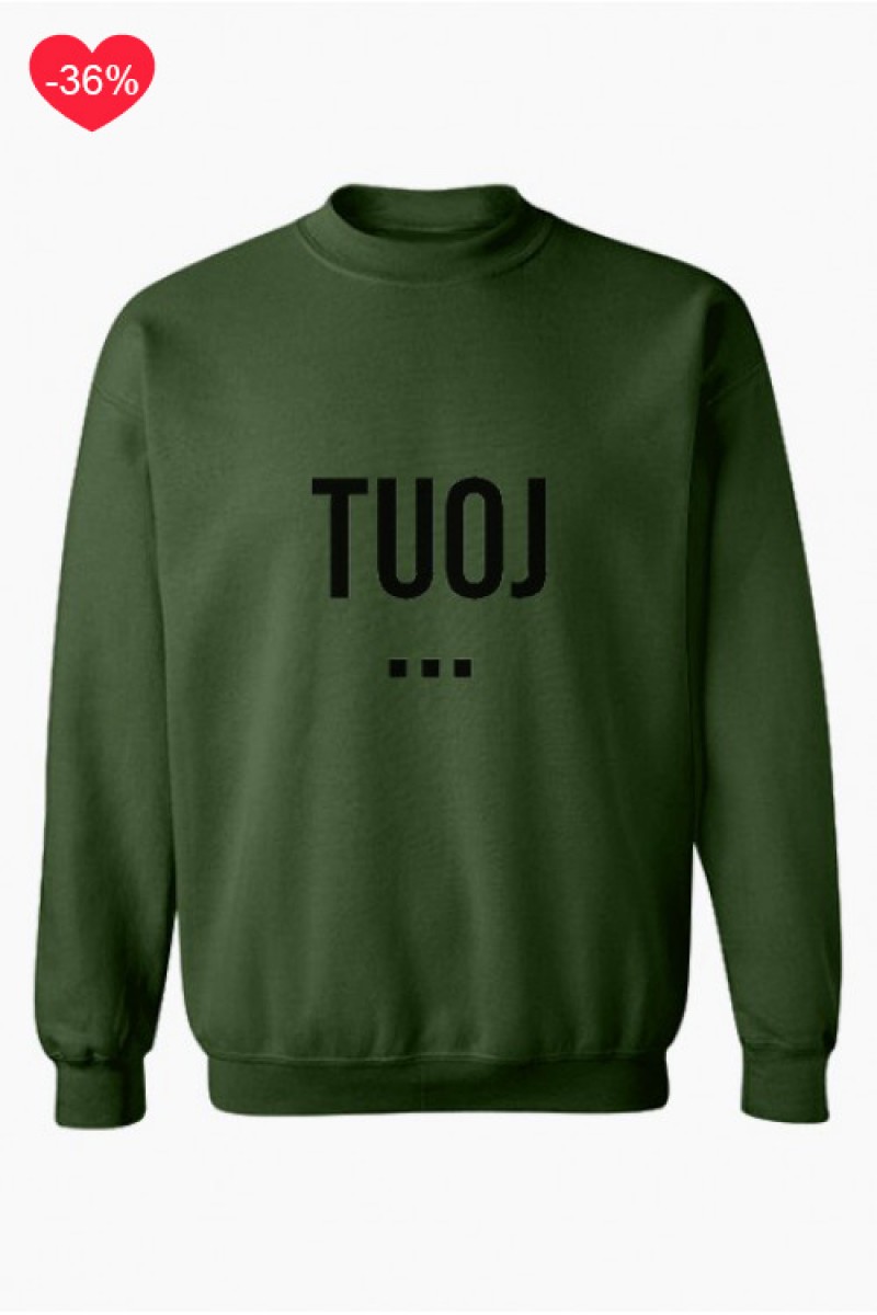 TUOJ - UNISEX DŽEMPERIS (SALE)